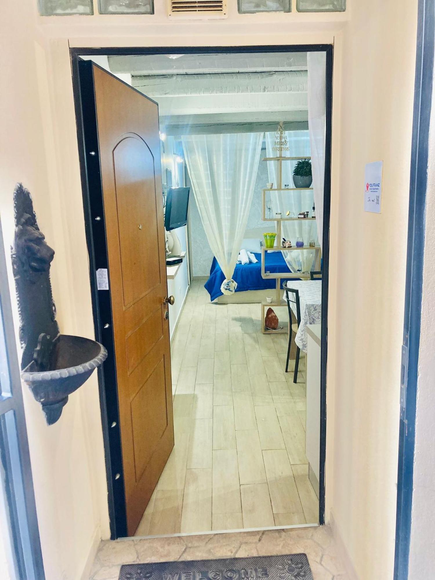 Massimo Teather Apartment Palermo Eksteriør bilde