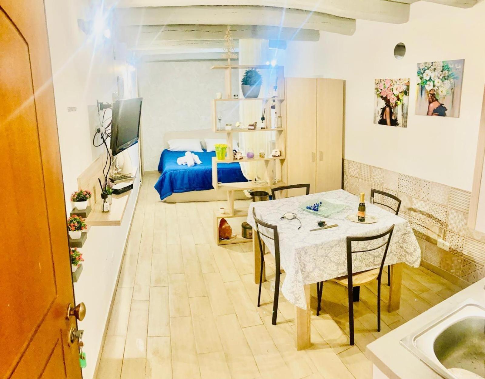 Massimo Teather Apartment Palermo Eksteriør bilde